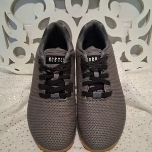 NOBULL Unisex Gray Sneakers